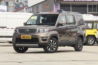 2018款欧尚X70A 1.5L手动豪华型 