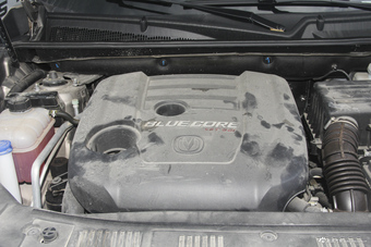 2017款CS75尚酷版1.5T手动锋享型