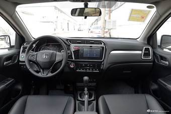 2017款东风本田竞瑞 1.5L CVT豪华版