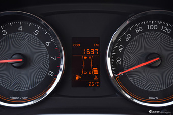 2018款赛欧3 1.3L手动舒适天窗版