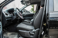 2016款 拓陆者 2.8T E5 柴油两驱精英版ISF2.8