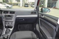 2016款高尔夫1.6L自动时尚型