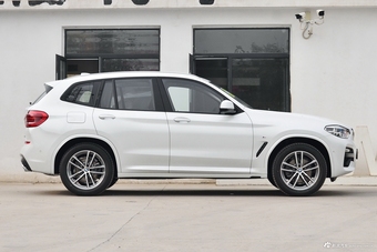2018款宝马X3 2.0T自动xDrive28i M运动套装