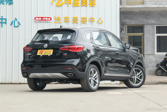 2018款名爵HS 1.5T自动两驱20T荷尔蒙劲情版 