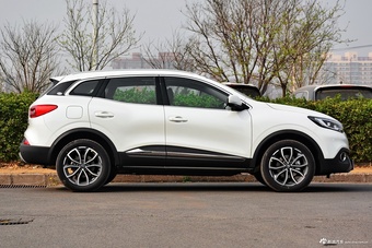 2018款科雷嘉2.0L自动120周年限量版