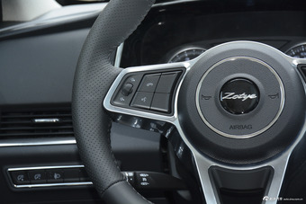 2017款众泰T600 Coupe 1.5T自动尊享型