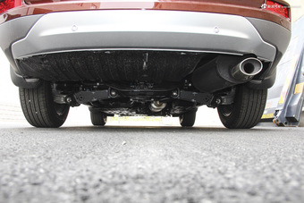 2015款CR-V 2.4L自动四驱尊贵版