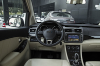 2017款野马EC30 舒适型 