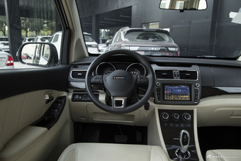 2017款野马EC30 舒适型 