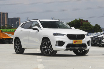 2017款WEY VV7 2.0T自动超豪型