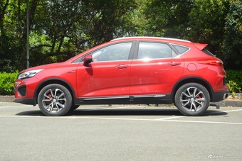 2018款帝豪GS 1.4T自动领尚智联型领潮版