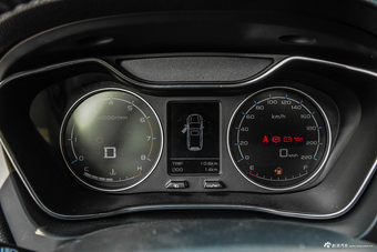 2016款远景SUV 1.3L自动豪华型