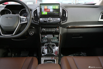 2017款轩朗 1.5T 自动舒适型