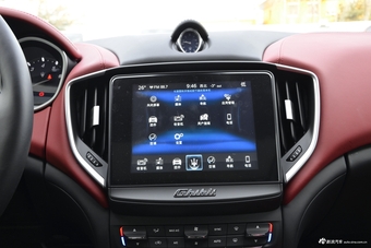 2018款Ghibli 3.0T自动350Hp 标准版