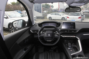 2017款标致4008 1.8T自动380THP豪华GT版