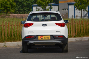 2016款瑞虎7 1.5T手动耀臻版