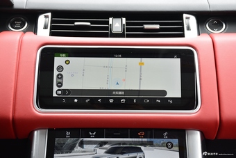 2018款路虎揽胜运动 3.0 v6锋尚创世版DYMAMIC