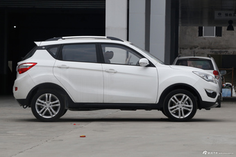 2016款CS35 1.6L手动豪华型国V