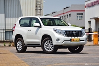 2016款普拉多三门版2.7L GX-R V6 中东版