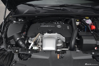 2018款君威GS 2.0T自动穿越火线联名限量版