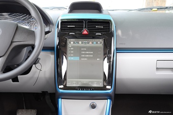 2016款北汽新能源EV160 电动轻秀版