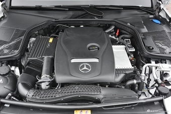 2018款奔驰C级 180旅行车