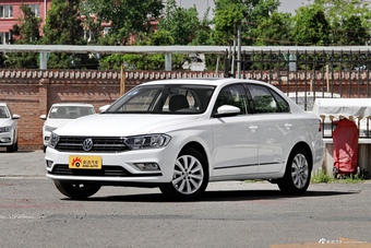 2017款宝来1.6L自动舒适型