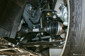 2018款观致5 SUV 1.6T自动领先型