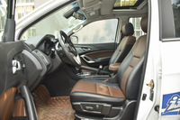 2016款驭胜S350 2.0T手动四驱汽油豪华天窗版5座