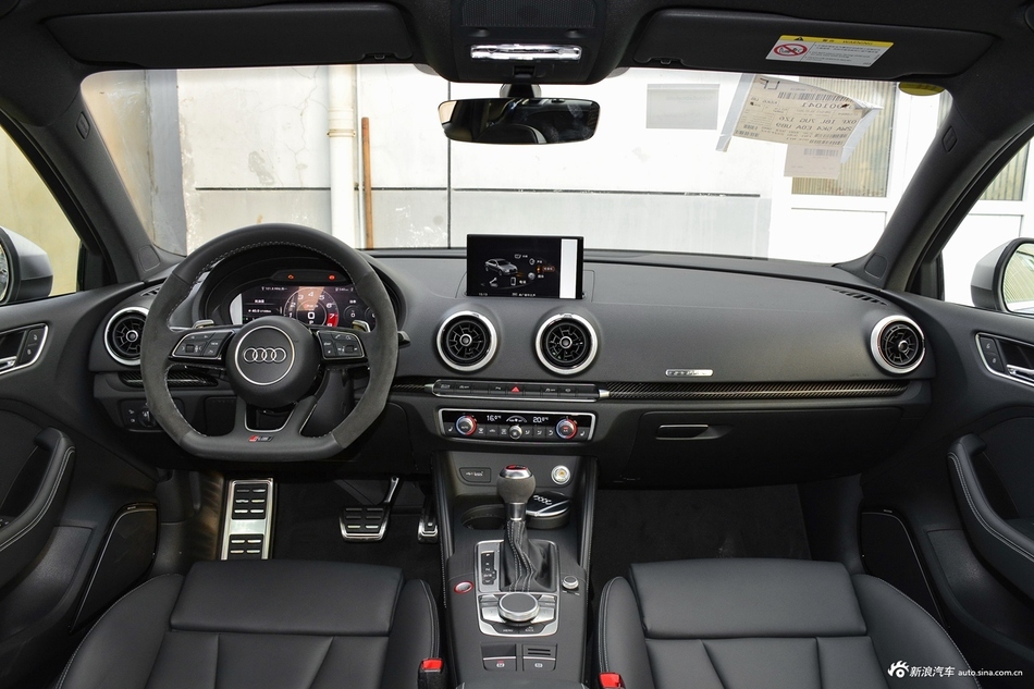 2017款奥迪RS3 2.5T Limousine自动