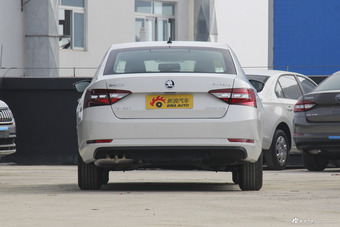 2018款速派1.4T自动TSI280 DSG标准版