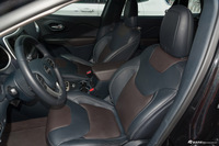 2017款自由光2.4L自动卓越版