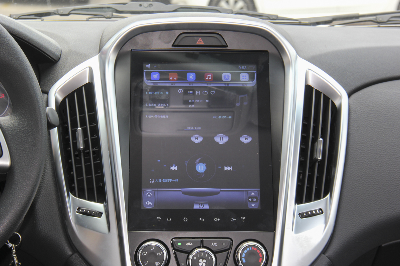 2017款域虎7 2.4T手动柴油两驱豪华版JX4D24A5L