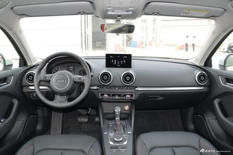 2016款奥迪A3 1.4T自动Sportback 35TFSI特别版图片