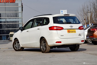 2017福美来七座版1.5T自动适·畅型6座