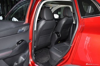 2017款宝沃BX5 1.8T自动四驱尊享型