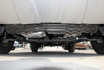 2017款凯翼X3 1.6L自动发烧友版