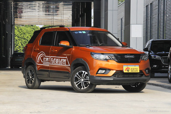 2017款比速T3 1.3T手动尊贵型