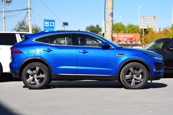 2018款捷豹E-PACE S 2.0T自动P200