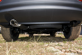 2016款东风风光580 1.5T自动豪华型CVT