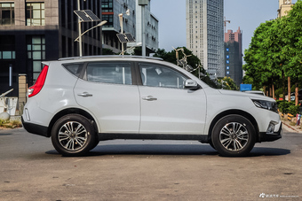 2016款远景SUV 1.8L手动豪华型