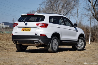 2017款CS75尚酷版1.5T手动尊享型