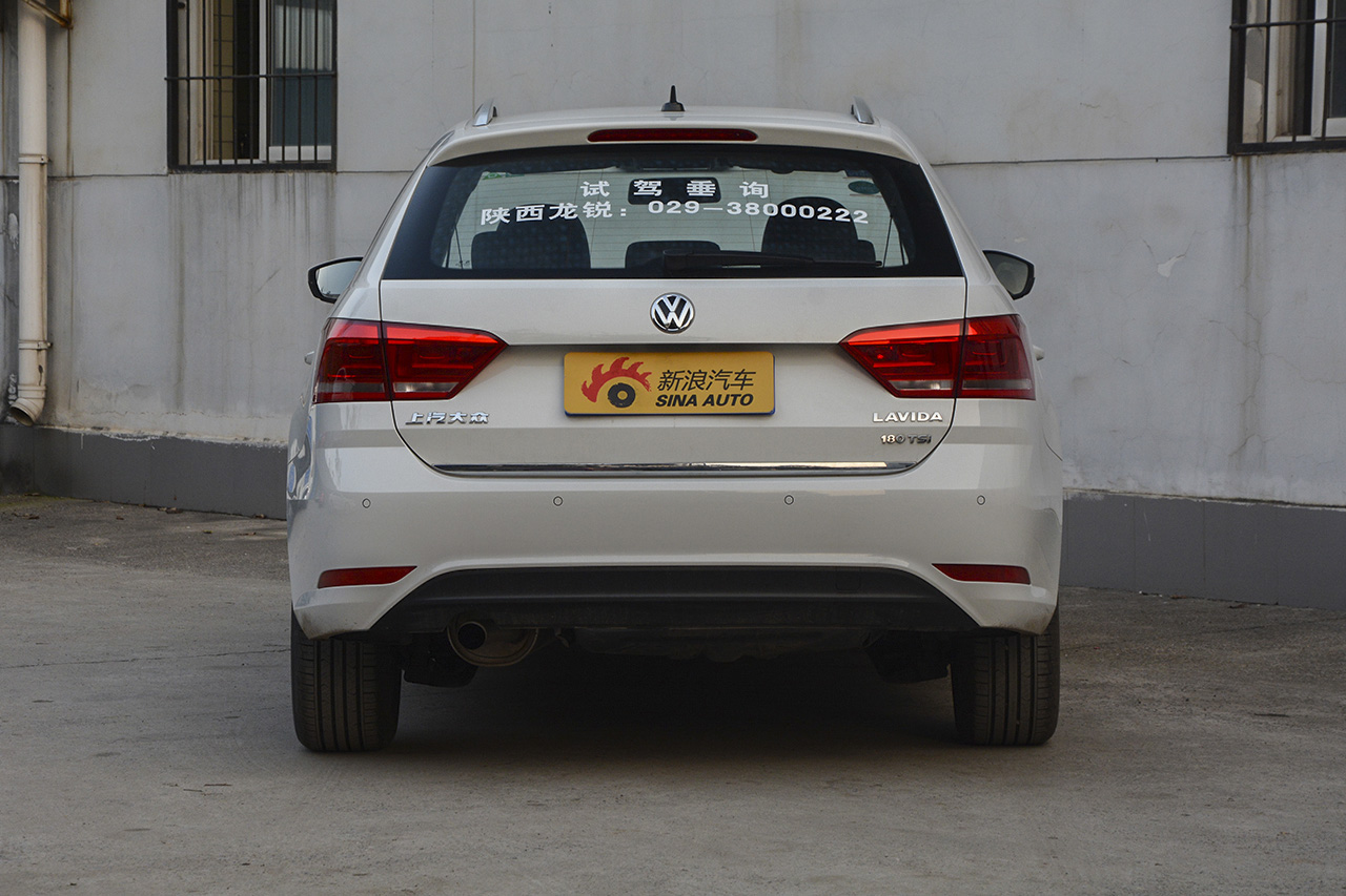 2017款朗行1.2T自动舒适版180TSI DSG