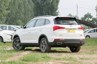 2018款瑞风S7超级版 1.5T自动智联型