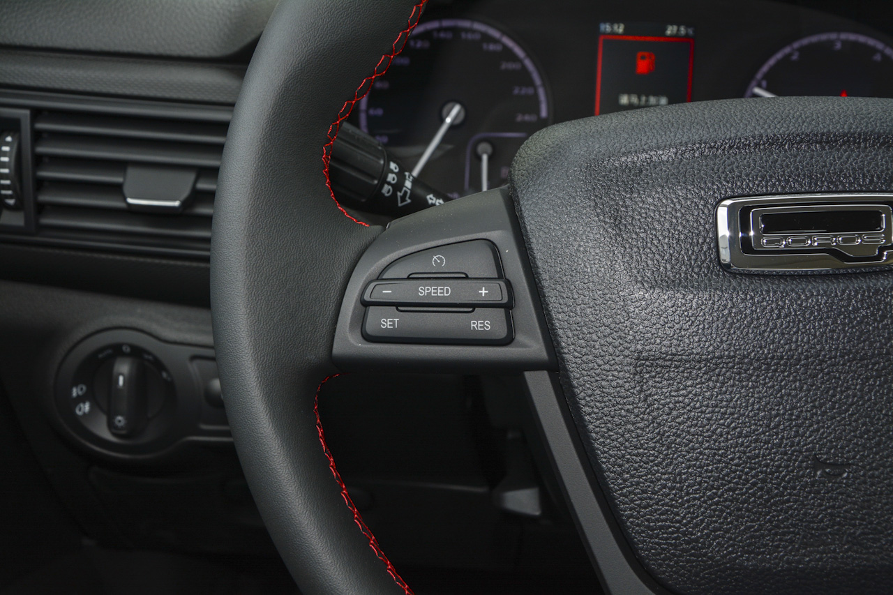 2018款观致5 SUV 1.6T自动尊贵型