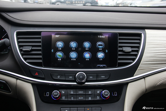 2018款君越1.8L自动30H豪华型