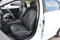 2018艾瑞泽GX 1.5T手动劲色版