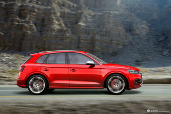 不买Macan买它 全新奥迪SQ5 3.0T