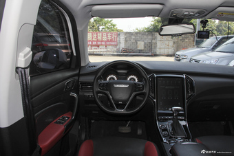  2017款猎豹CS9 1.5L自动尊贵型