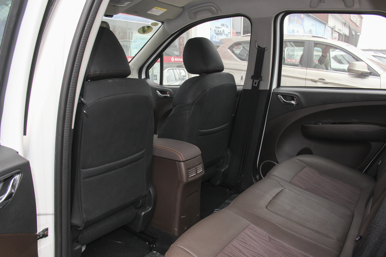 2017款景逸X3 1.5L手动舒适型